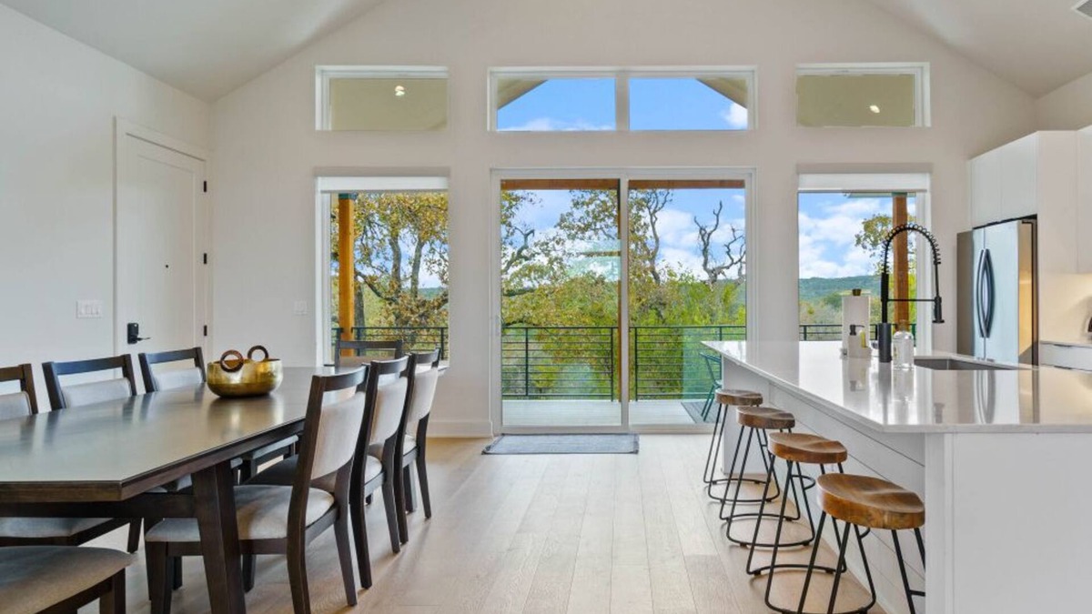 Lower Basin Lake Travis House | Lakeland Dr Combined (A+B)