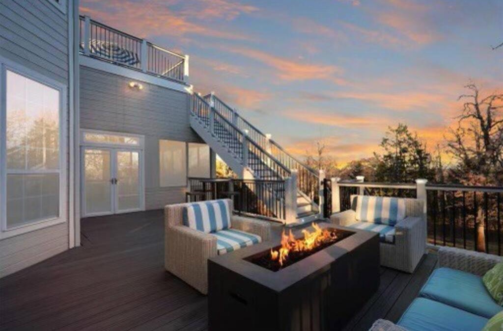 Pottsboro House | Lakepoint Resort