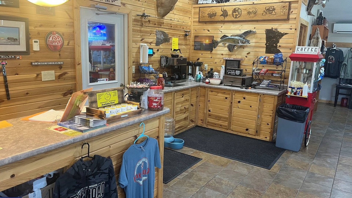 Baudette Hotel | Lakeroad Lodge Motel & Charters