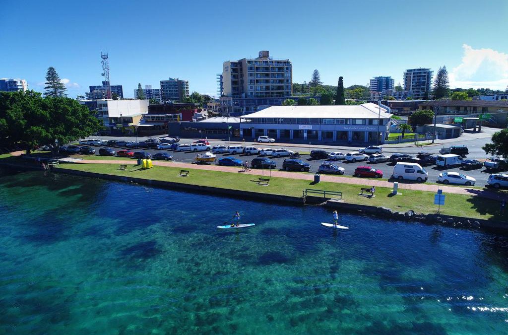 Forster Hotel | Lakes and Ocean Hotel Forster