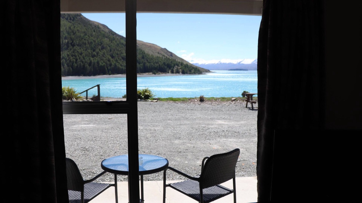 Lake Tekapo Hotel | Lakes Edge Holiday Park