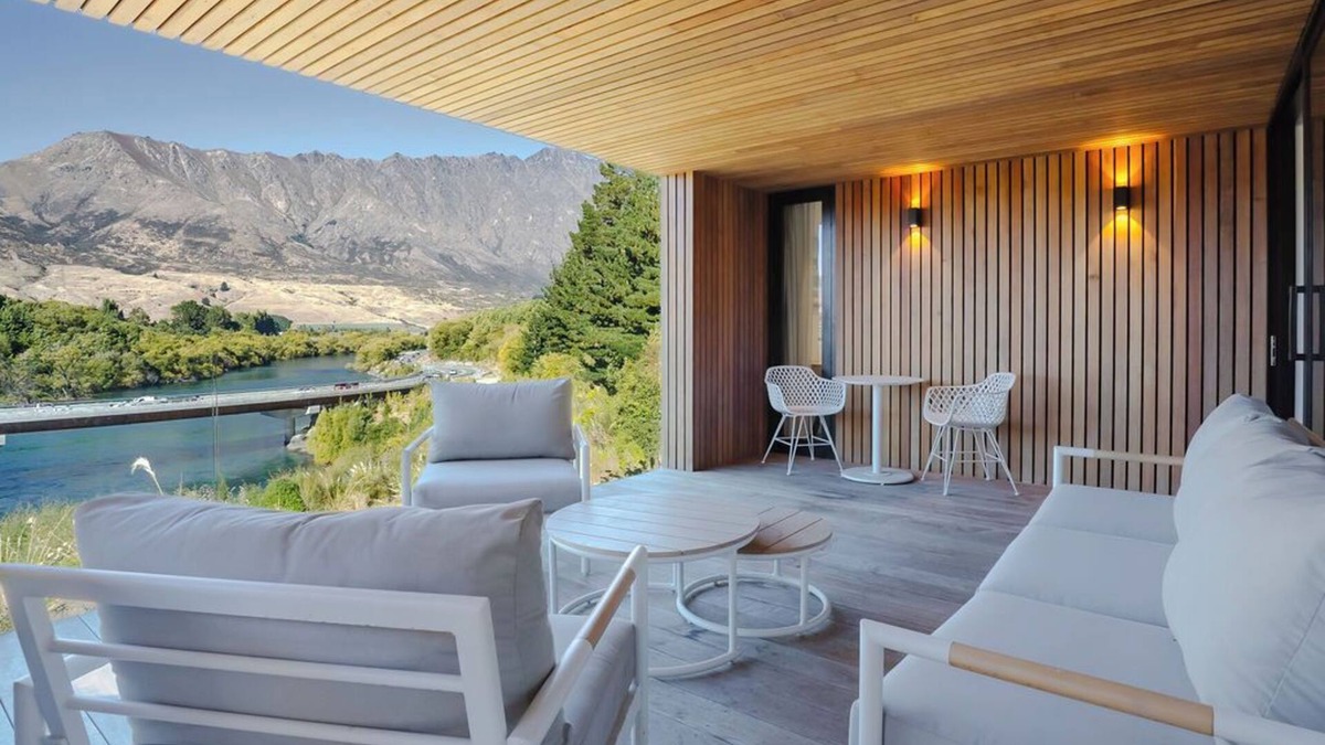 Kelvin Heights House | Lakes Edge, Kawarau Falls