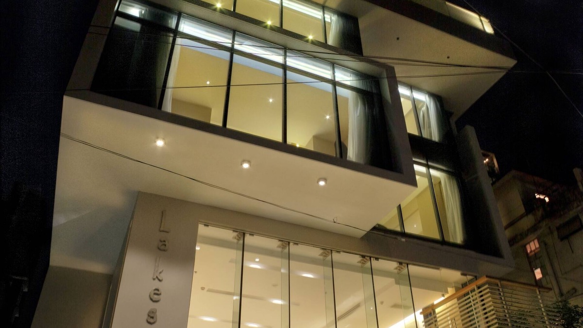 Banani Hotel | Lakeshore Banani