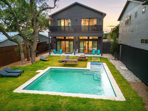 Canyon Lake House | Lakeshore Lodge 1 - Private pool & Close to lake