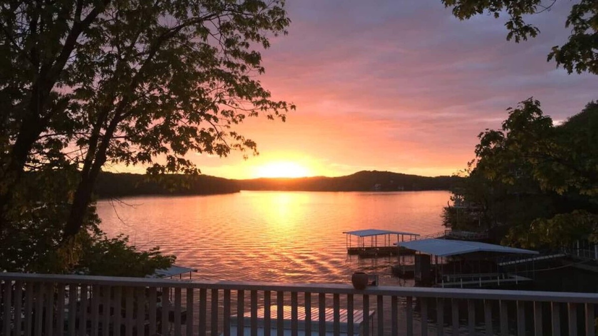 Lake of the Ozarks House | Lakeside Bliss by StayLage