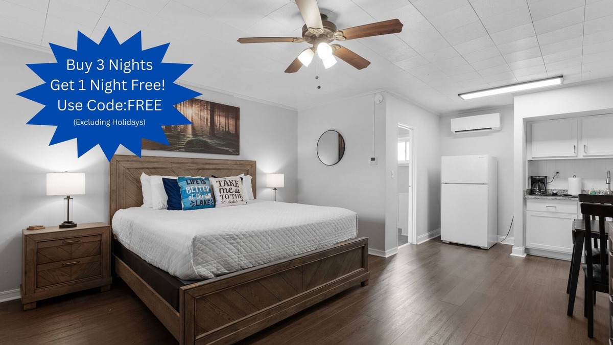 Indian Point Condo | Lakeside Comfort: Your Perfect Getaway!