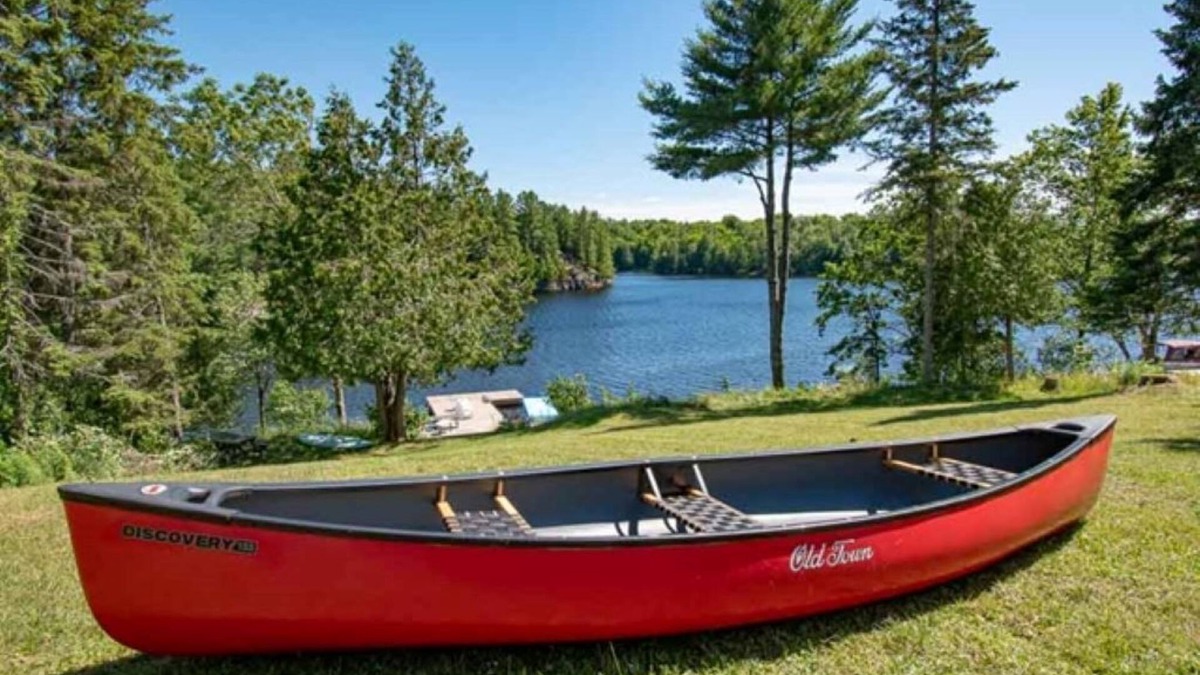 McKellar Cottage | Lakeside Cove - Newly-Renovated Cottage w/Great Swimming, Foosball Table, AC