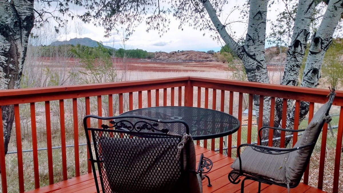 Prescott House | Lakeside, Dog friendly, Spectacular views, RV/Trailer parking