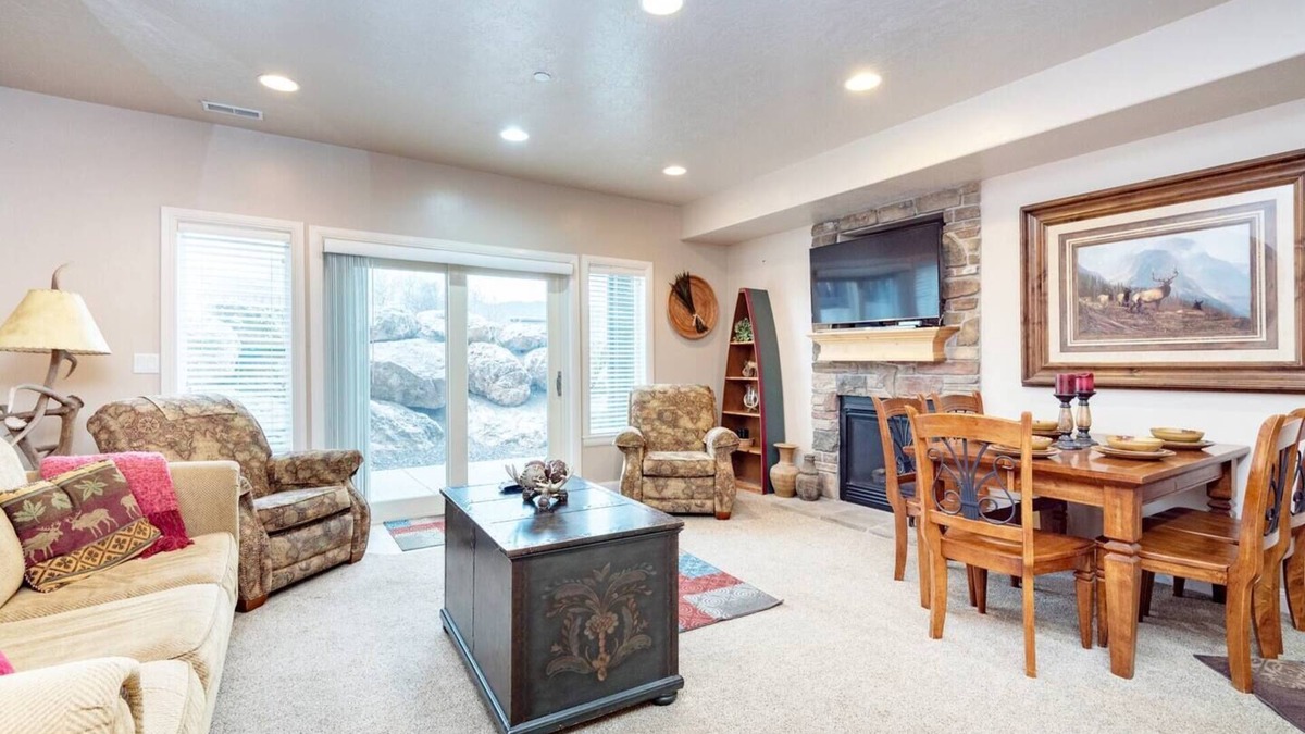 Ogden Apartment | Lakeside Escape LS 36B 2 BR |Pool |Hot Tub|Game Rm