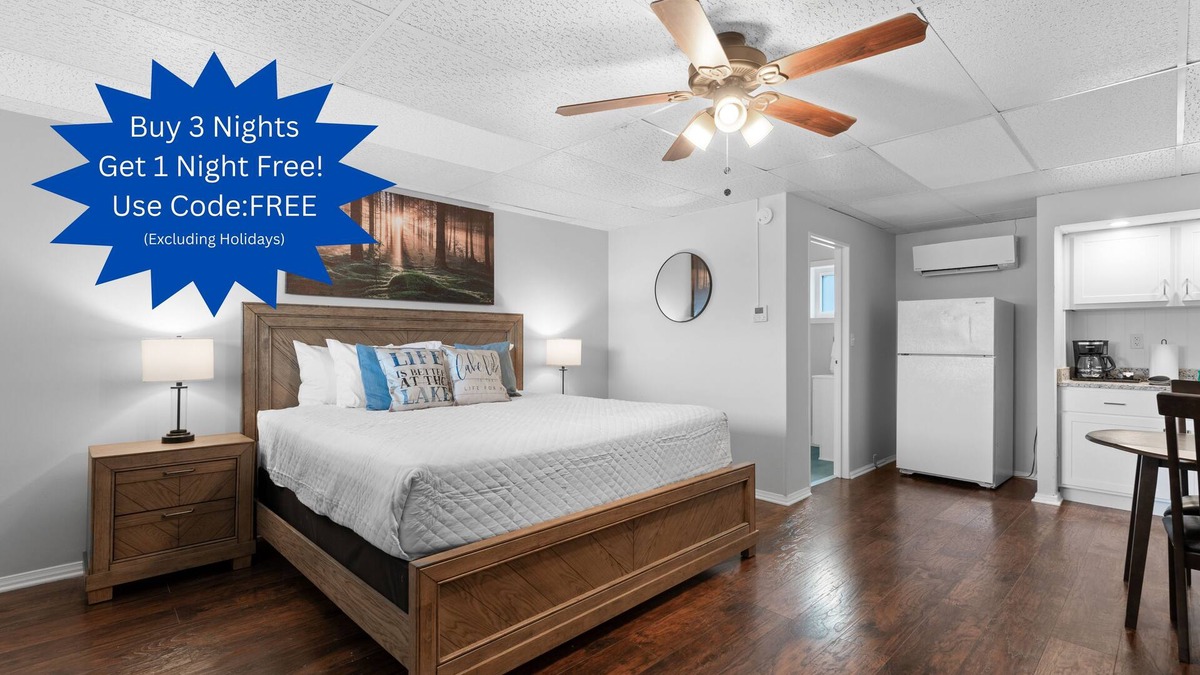Indian Point Condo | Lakeside Escape: Your Perfect Getaway!
