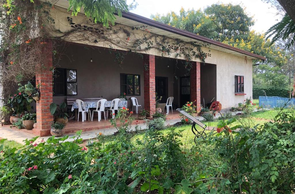 Rwamagana House | Lakeside Fish Farm