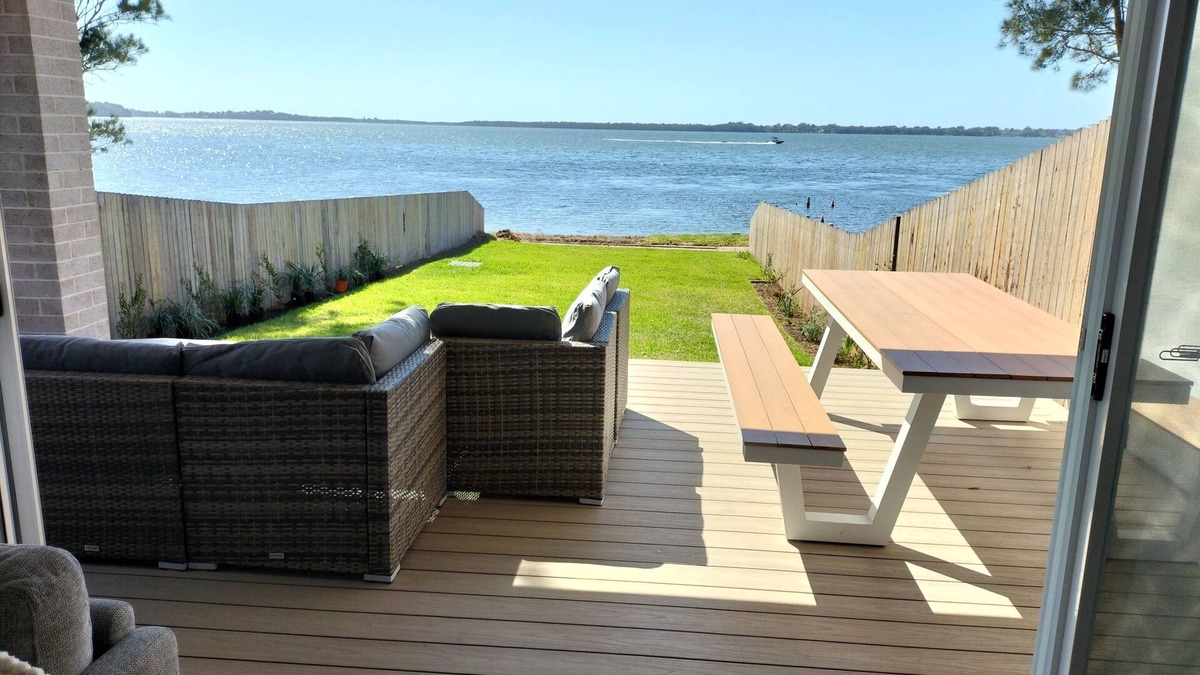 Gorokan House | Lakeside Haven Waterfront NSW Central Coast