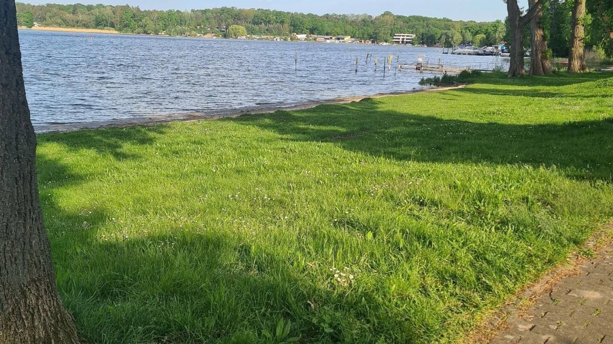 Wusterwitz House | Lakeside holiday home Sasse