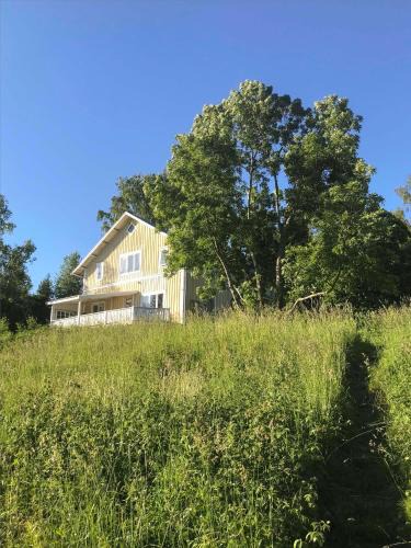 Ramvik House | Lakeside House, Storstugan