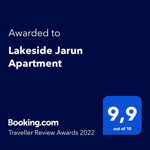 Zagreb Apartment | Lakeside Jarun Apartment