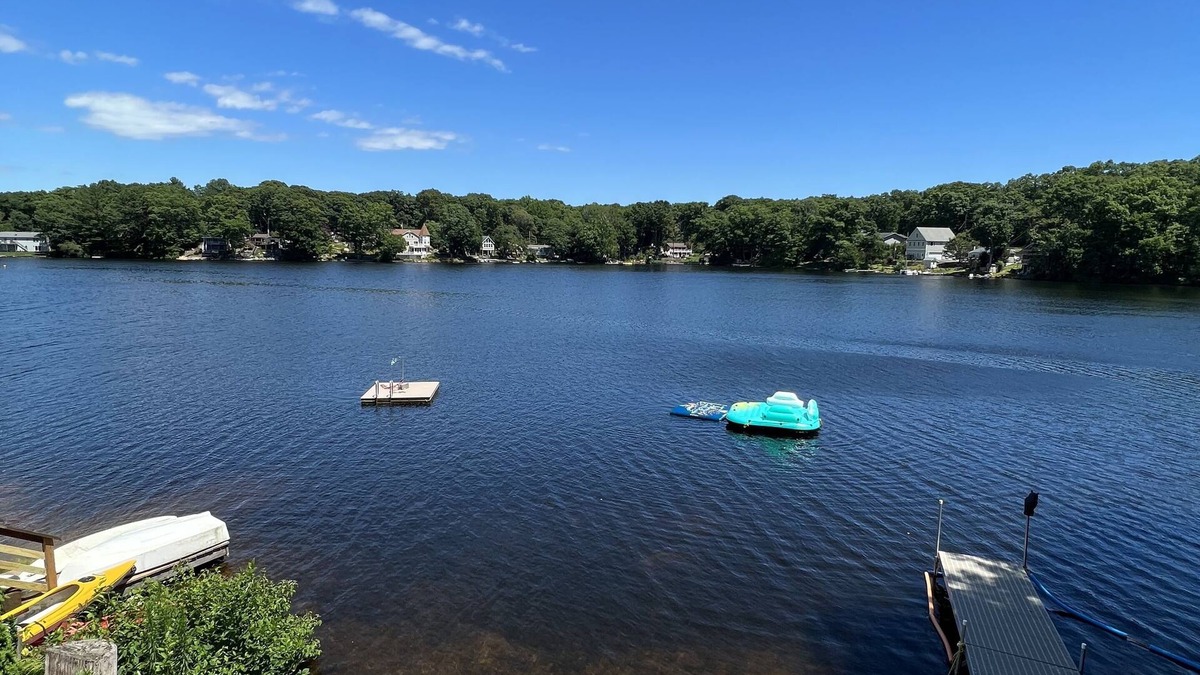 Millville House | Lakeside Landing
