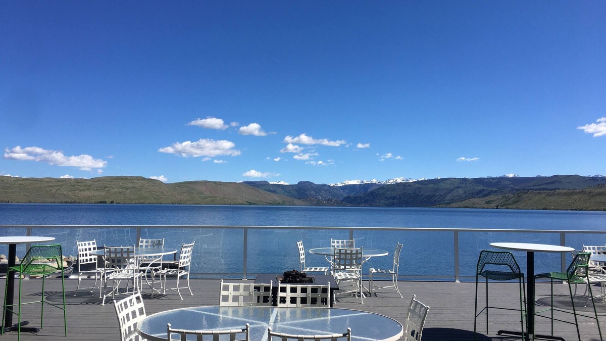Pinedale Hotel | Lakeside Lodge Resort & Marina