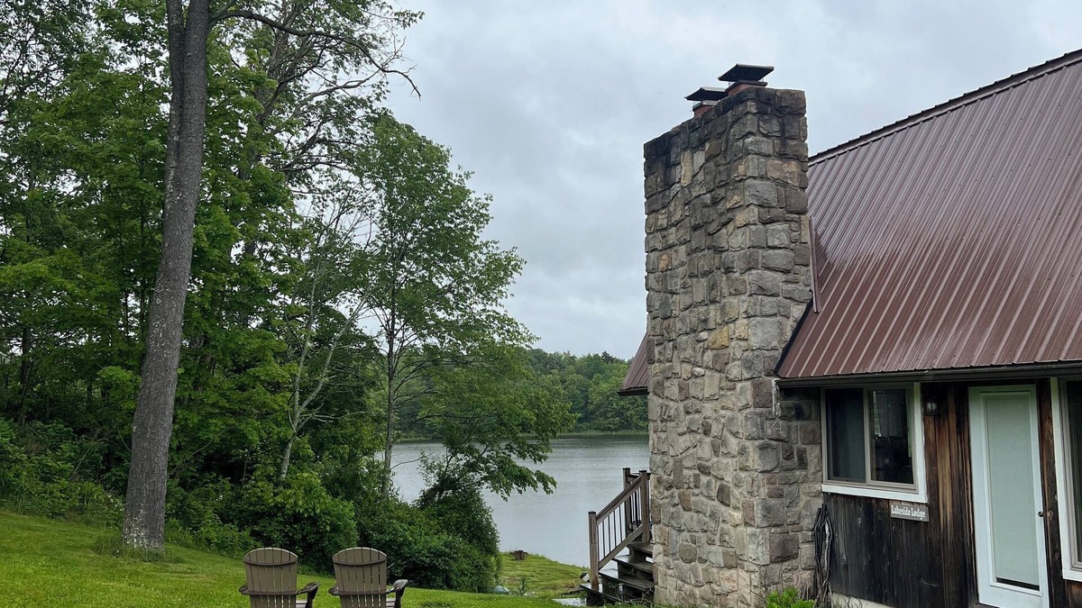 Granville Summit Cabin | Lakeside Lodge