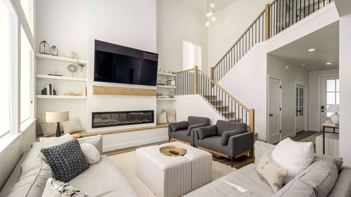 Provo Bay House | Lakeside Provo Stylish Getaway
