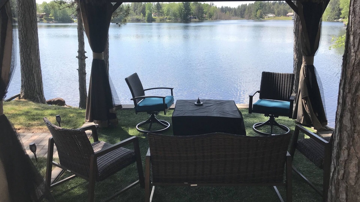 National Mine Resort | Lakeside retreat