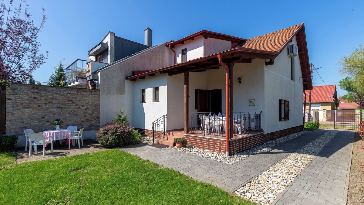 Balatonbereny House | Lakeside Serenity House, Balatonberény, Hungary