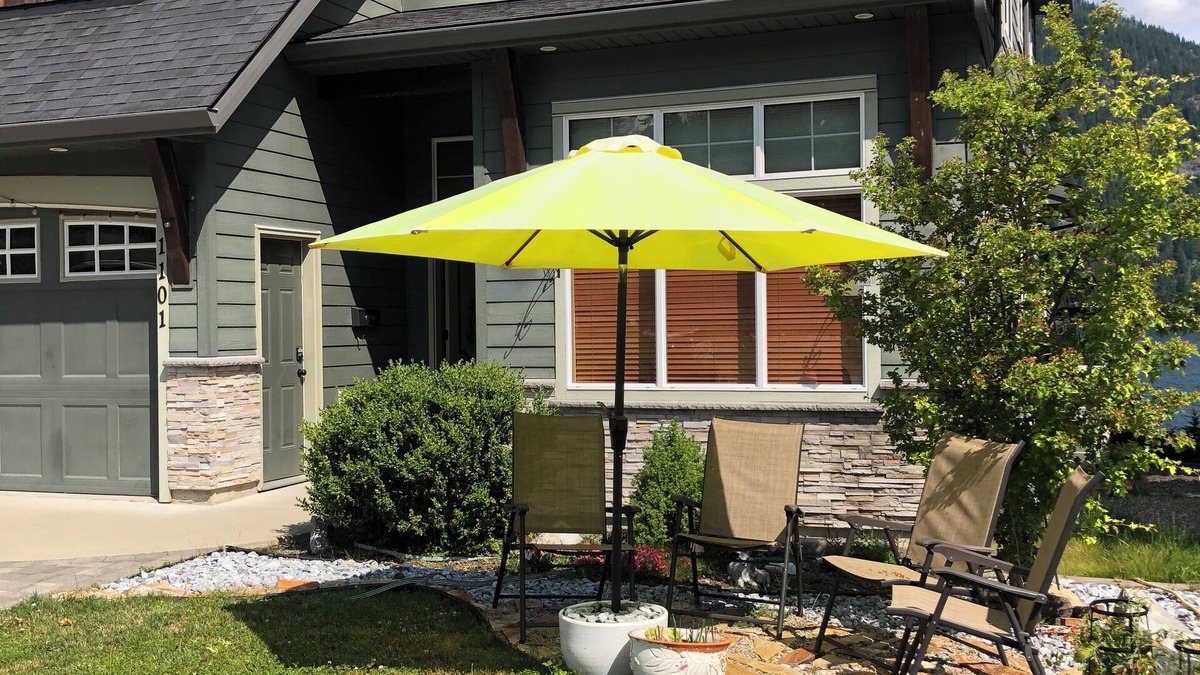 Nelson Apartment | Lakeside Suite - Two bed, Two bath Suite in Nelson