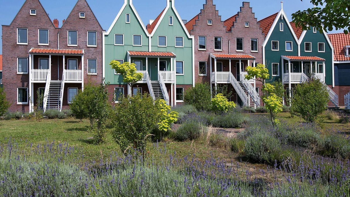 Volendam House | Lakeside Villa in Volendam