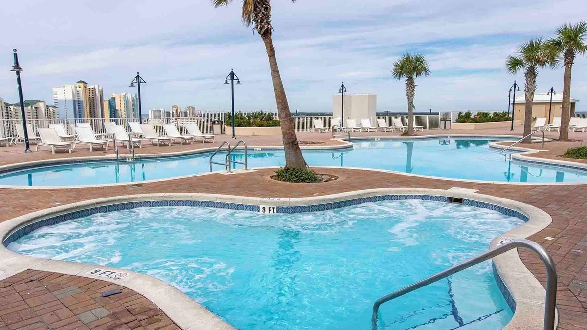 Panama City Beach Condo | Laketown Wharf Resort by Southern Vacation Rentals