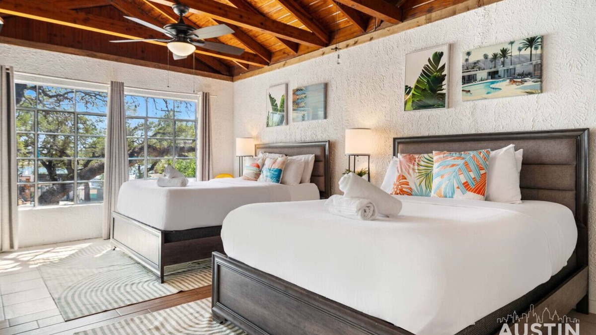 Volente Apartment | LakeTravis Bungalow 1
