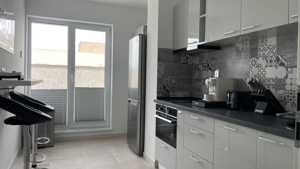 Militari Apartment | Lakeview 2 Room Penthouse Rooftop W15