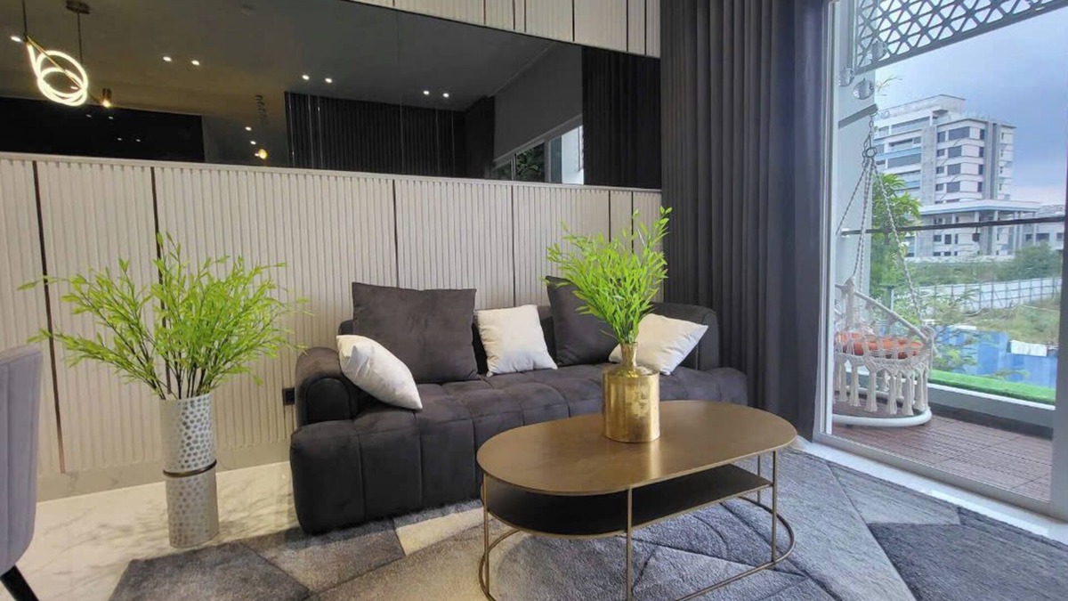 Thu Thiem Apartment | Lakeview 2, Thu Thiem, District 2, #112