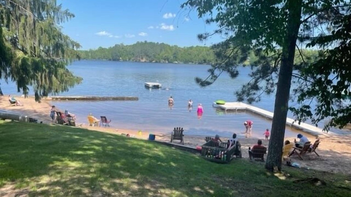 Watersmeet Cabin | Lakeview Cabin #9 on Cisco Chain of Lakes
