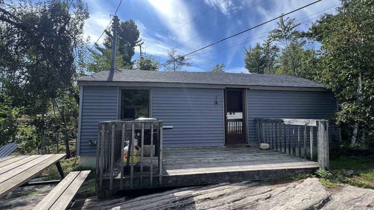 Carling Cabin | Lakeview Cabin in Georgian Bay - Rockwood #3