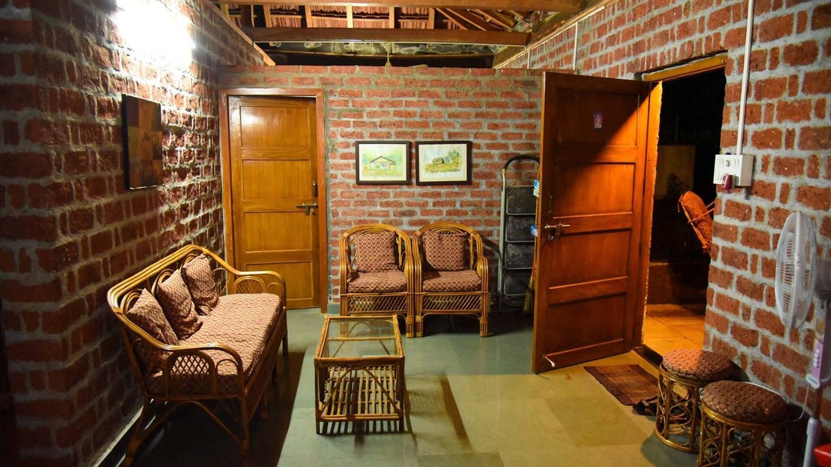 Kadadhe Cottage | Lakeview cottage in scneic Kolvan valley near Lonavala/Pavana