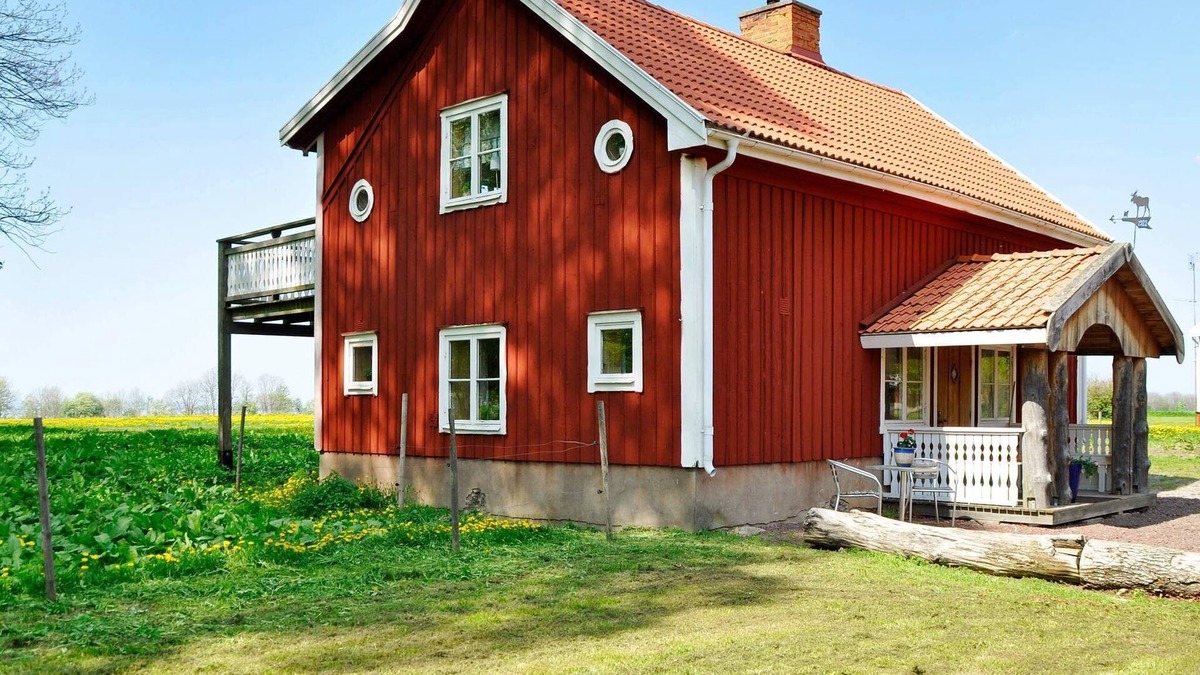 Granna House | Lakeview Cottage Retreat-By Traum