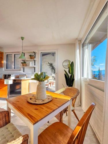 Brissago Apartment | Lakeview Hideaway - Brissago