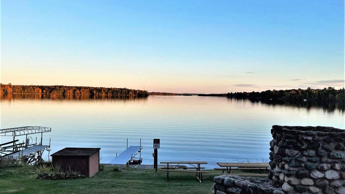 Butternut House | Lakeview Lodge on the Flowage | 4 Bed, 4 Bath