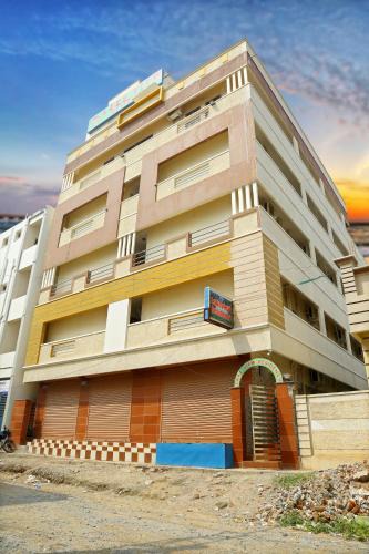 Tada Apartment | Lakeview Residency, Sricity TADA