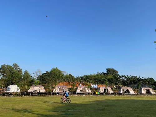 Chau Duc Other | Lakeville Suối Rao Glamping Retreat
