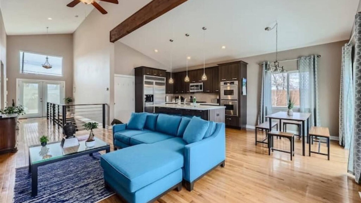 Mar Lee House | Lakewood Retreat Near Belmar