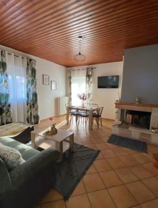 Thermo Apartment | Laki's House Οροφοδιαμέρισμα με σοφίτα