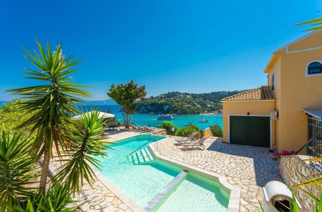 Lakka Villa | Lakka Bay View Collection