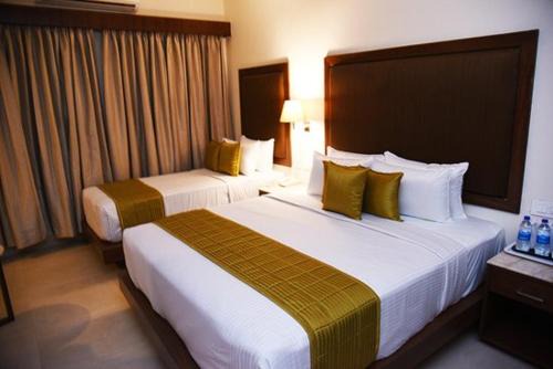 Thanjavur House | Lakshana Service Apartment - Big Temple Thanjavur