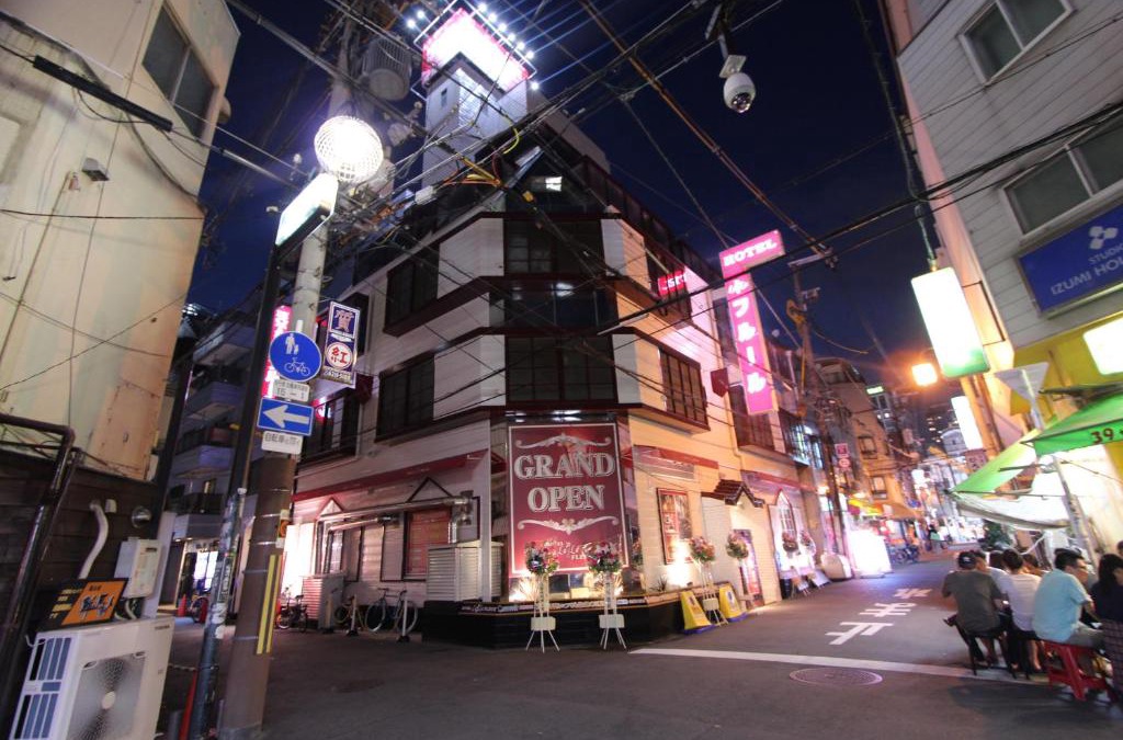 Sennichimae Hotel | Lala Fleur (Adult Only)
