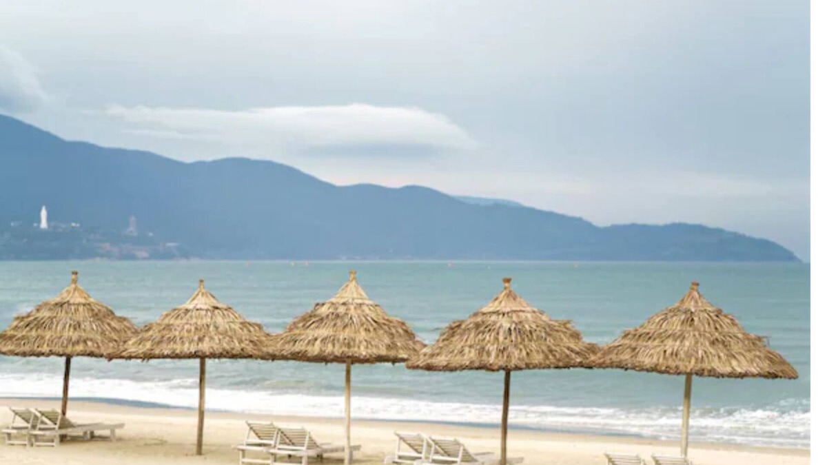 Ngu Hanh Son Apartment | Lalahouses - 2BR Apt in Huyatt Da Nang beach view