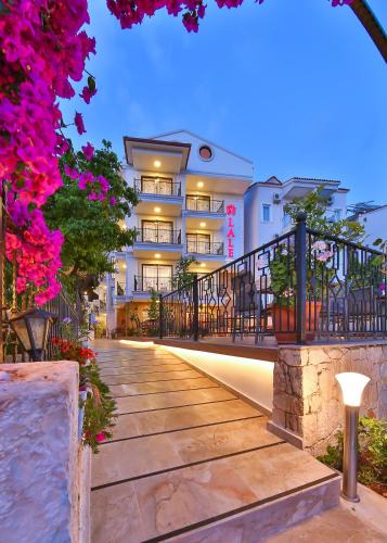 Kas Hotel | Lale Hotel