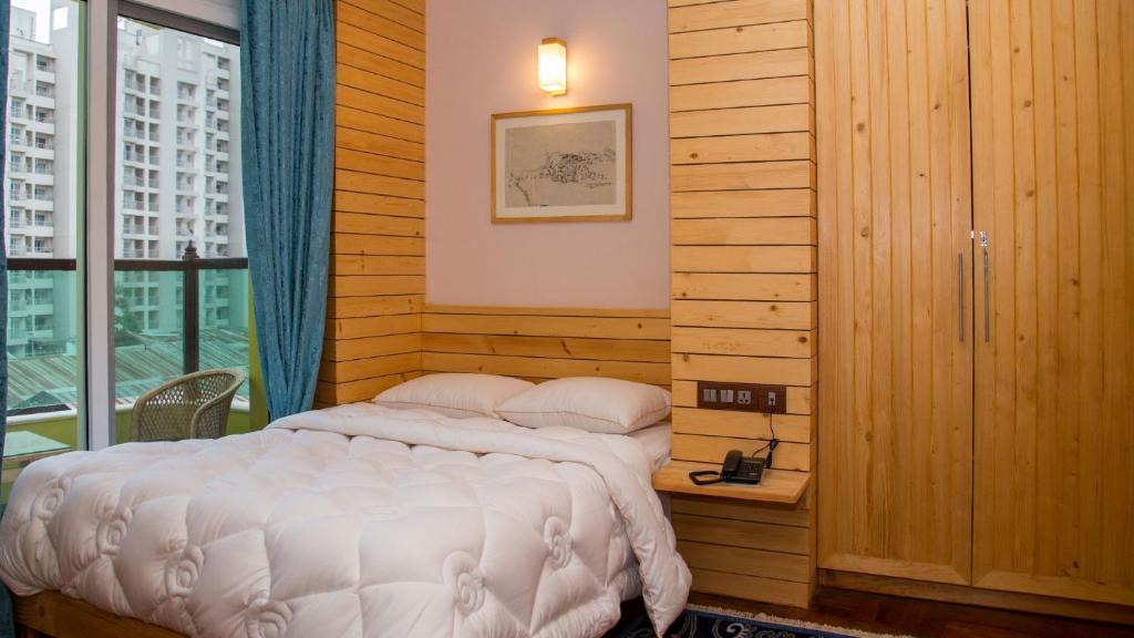 Hattiban Bed & Breakfast | Lalit Service Apartment