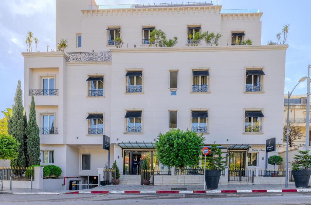 Hydra Hotel | Lalla Doudja Hotel