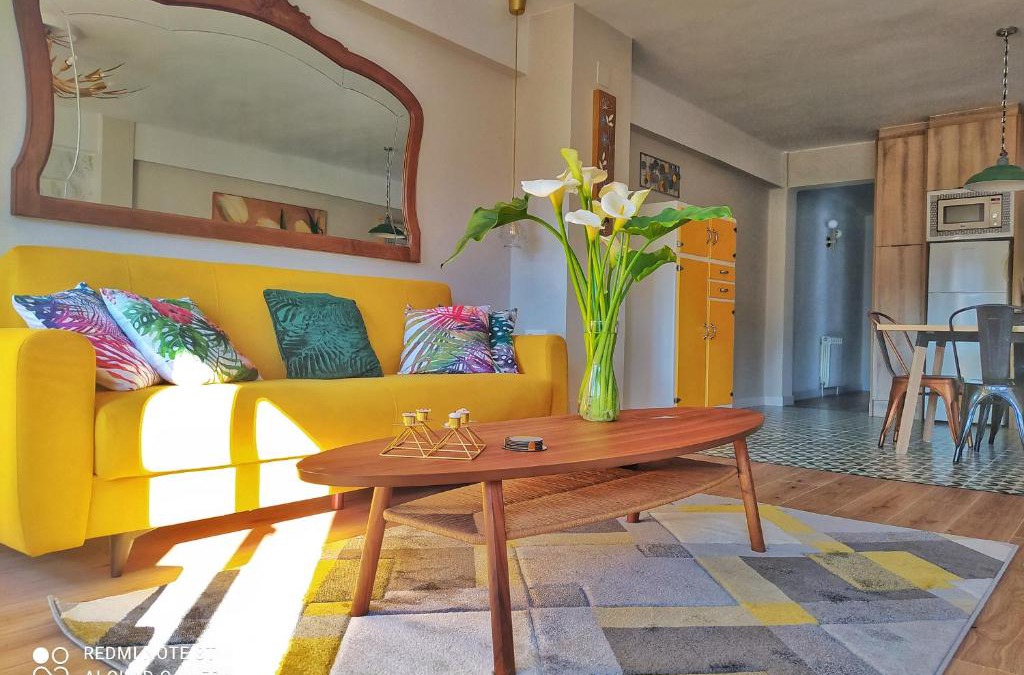 Las Campas y San Claudio Apartment | Lalosa suites