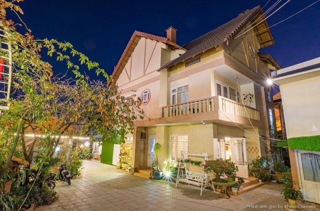 Phuong House | Lam Vien Garden Villa - Homestay Da Lat
